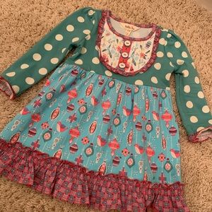 Matilda Jane dress 12-18 months